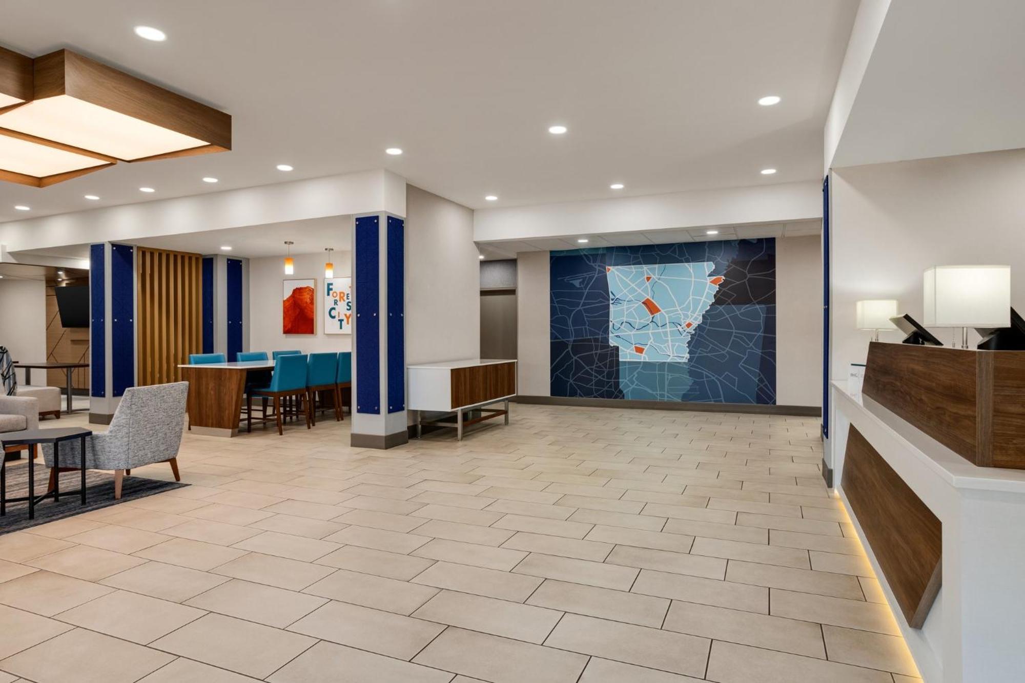 Holiday Inn Express & Suites Forrest City By Ihg Εξωτερικό φωτογραφία