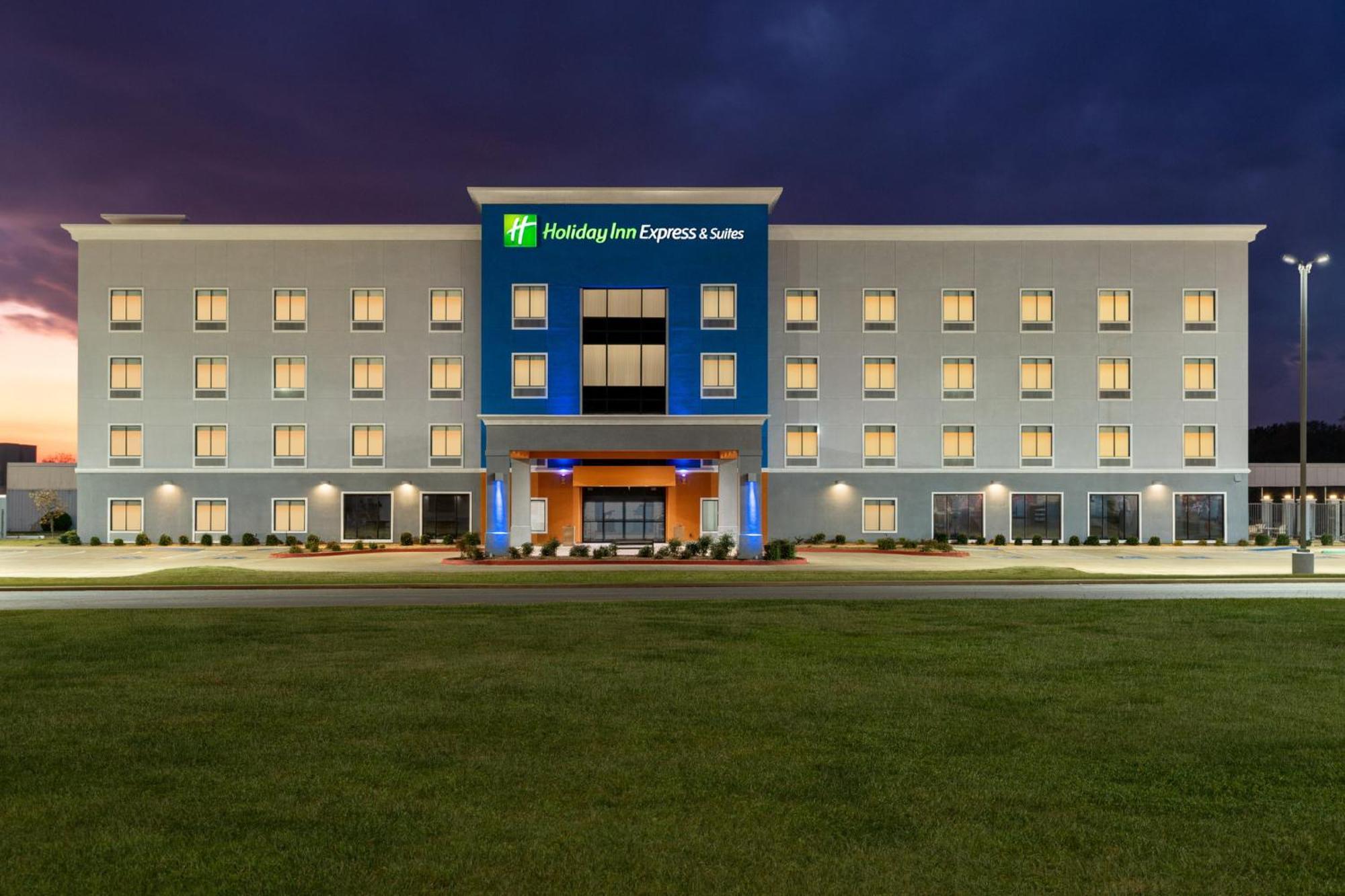 Holiday Inn Express & Suites Forrest City By Ihg Εξωτερικό φωτογραφία