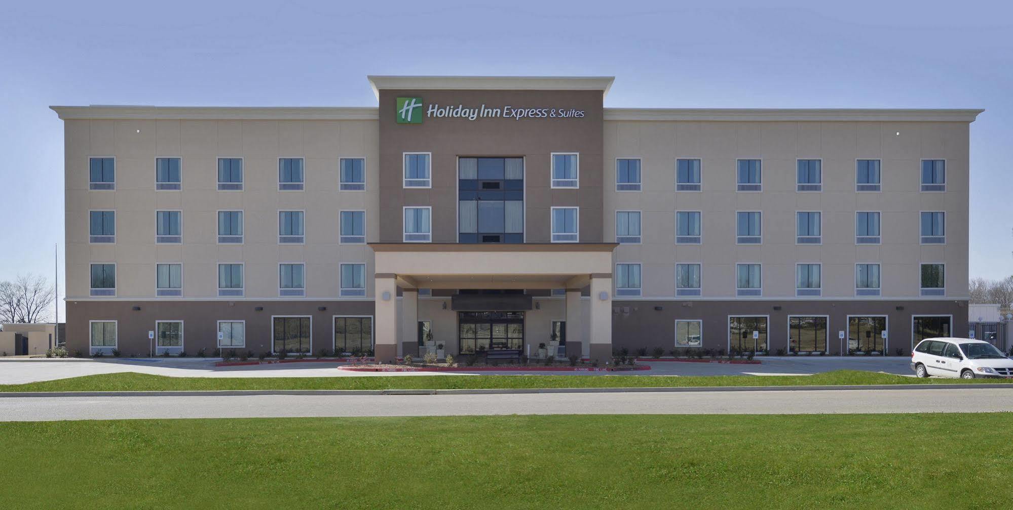 Holiday Inn Express & Suites Forrest City By Ihg Εξωτερικό φωτογραφία