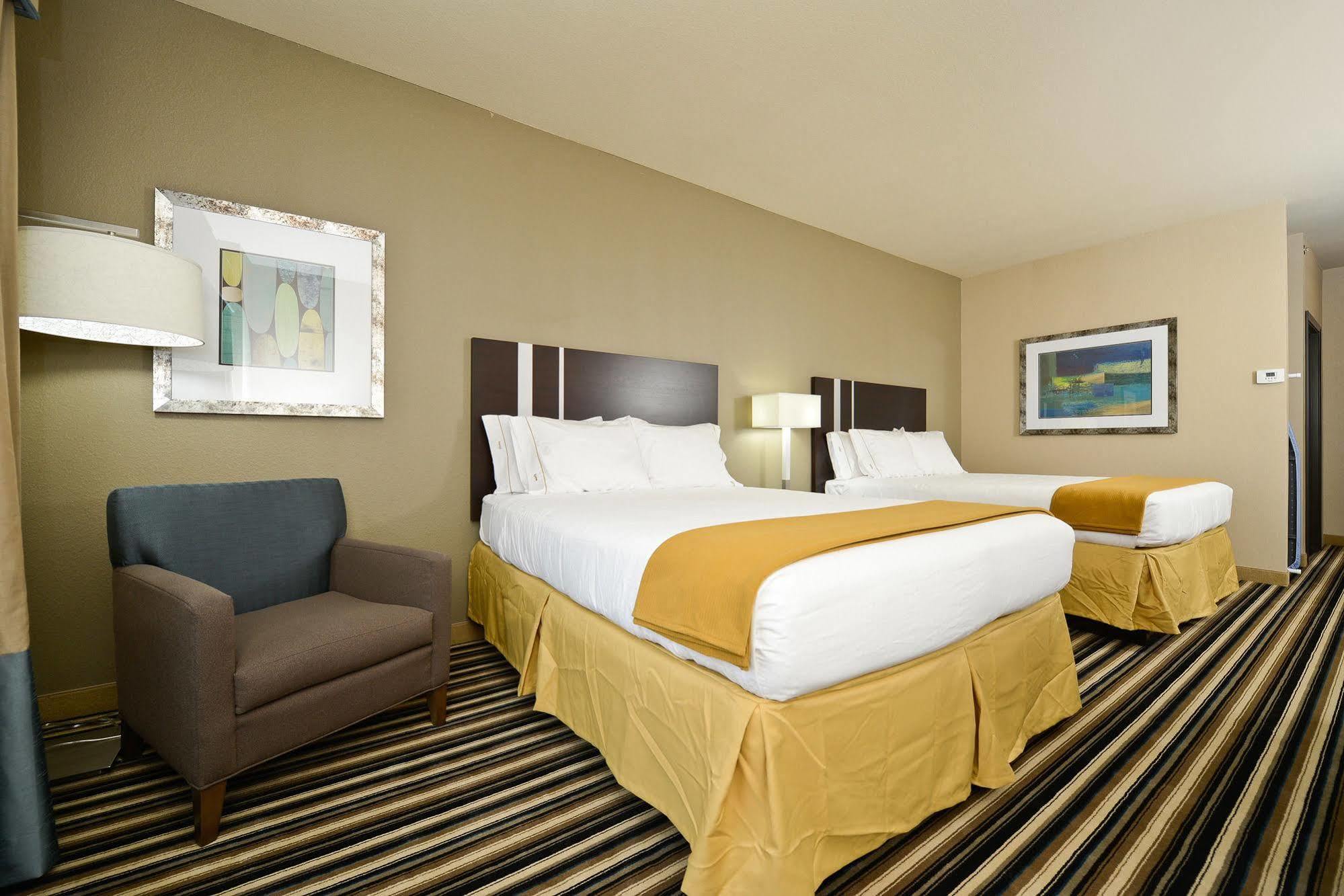 Holiday Inn Express & Suites Forrest City By Ihg Εξωτερικό φωτογραφία